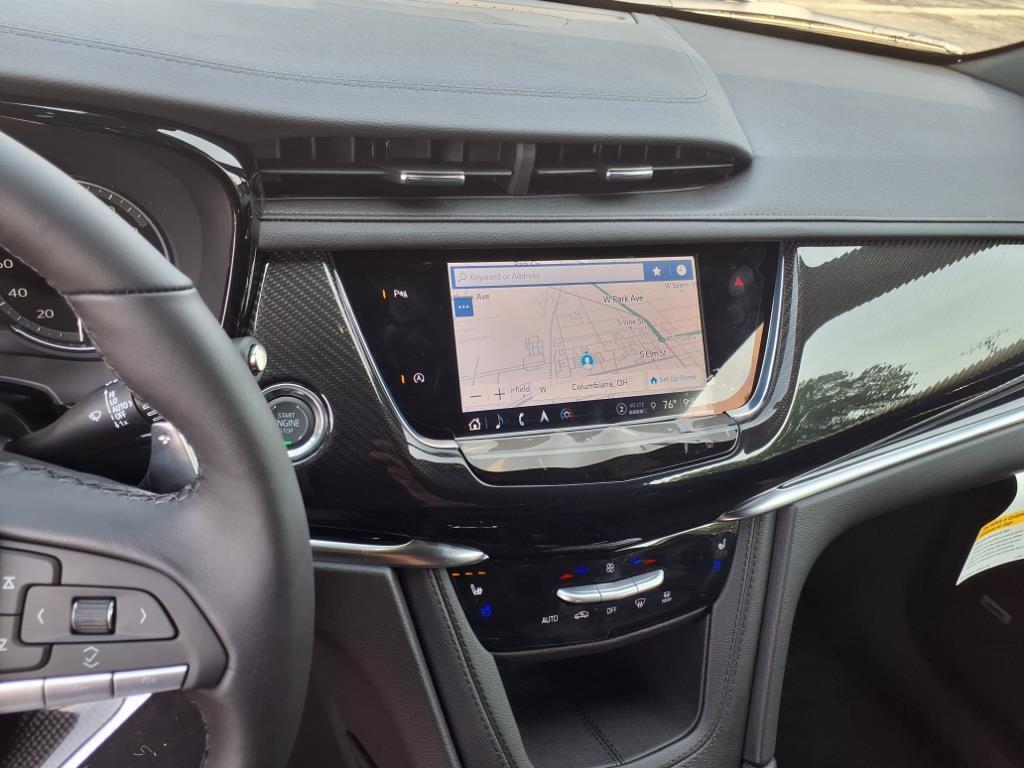 2025 Cadillac XT6 Sport photo 17