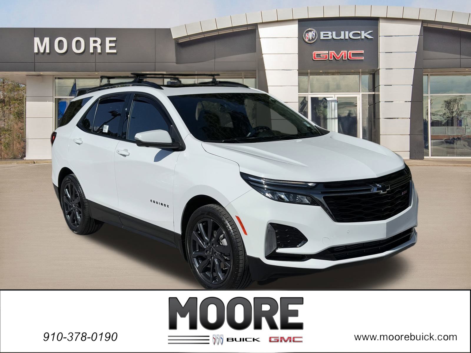 2023 Chevrolet Equinox