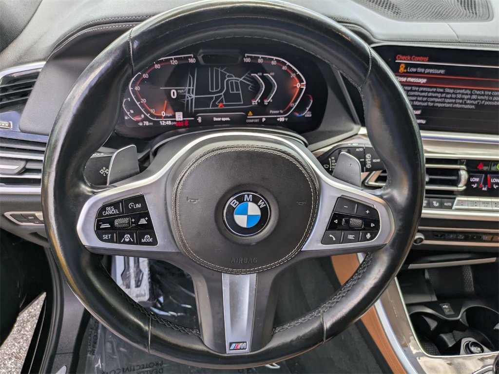 2022 Bmw X5 sDrive40i photo 17