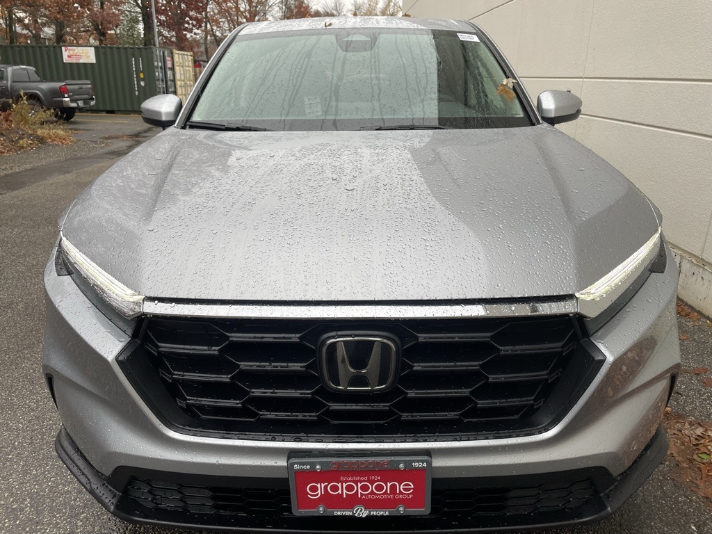 2026 Honda CR-V LX photo 2