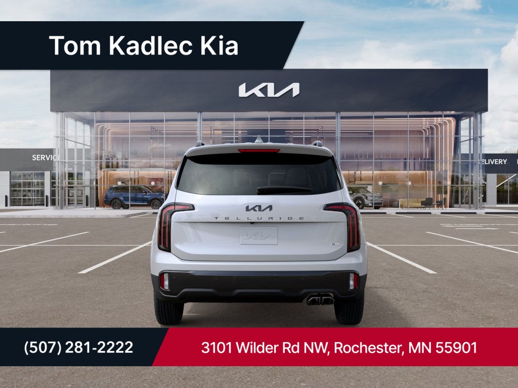 2025 Kia Telluride X-Line EX X-Pro photo 3