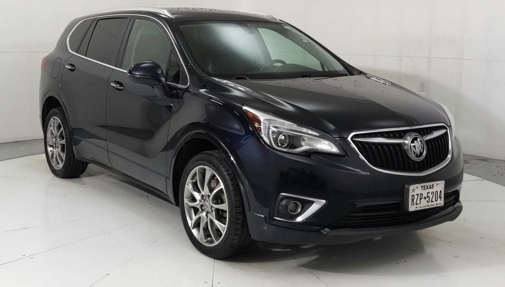 2020 Buick Envision Essence photo 7