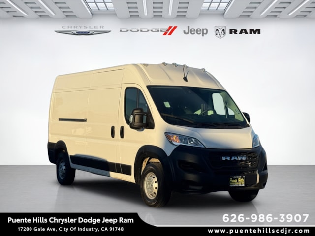2023 RAM ProMaster Cargo Van Base's photo