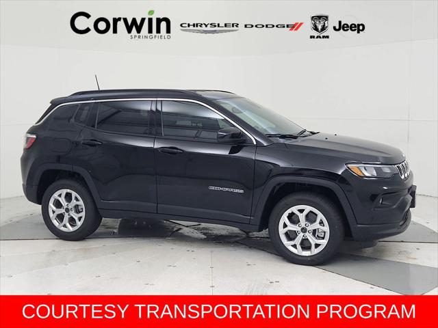 2026 Jeep Compass Latitude's photo