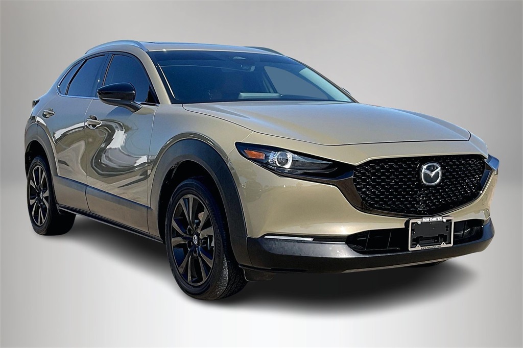 2024 Mazda CX-30 Carbon Turbo's photo