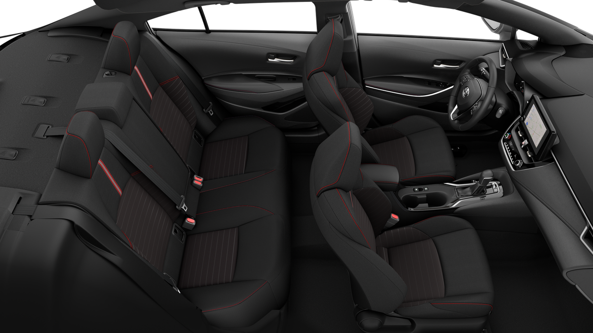 2025 Toyota Corolla SE photo 50