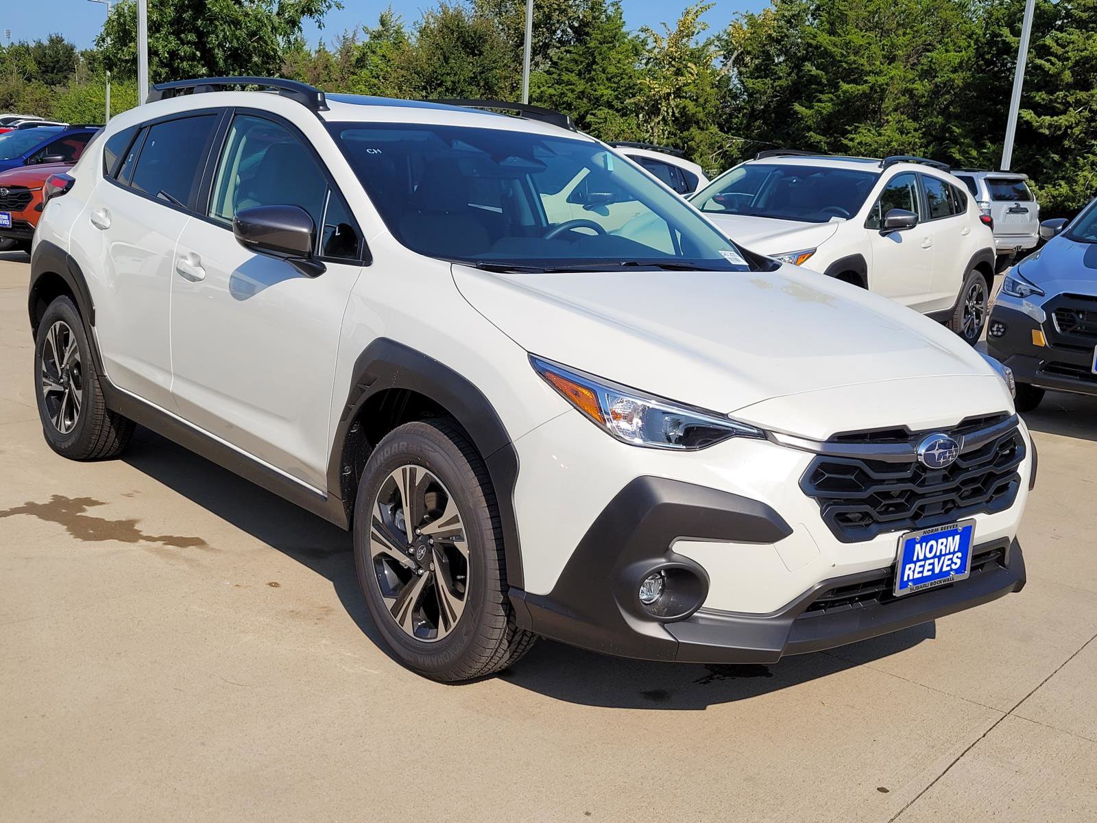 2025 Subaru Crosstrek Premium photo 15