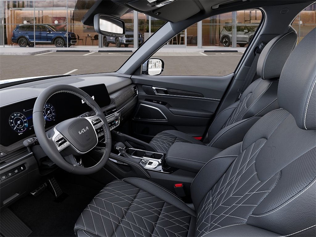 2025 Kia Telluride SX X-Line photo 16
