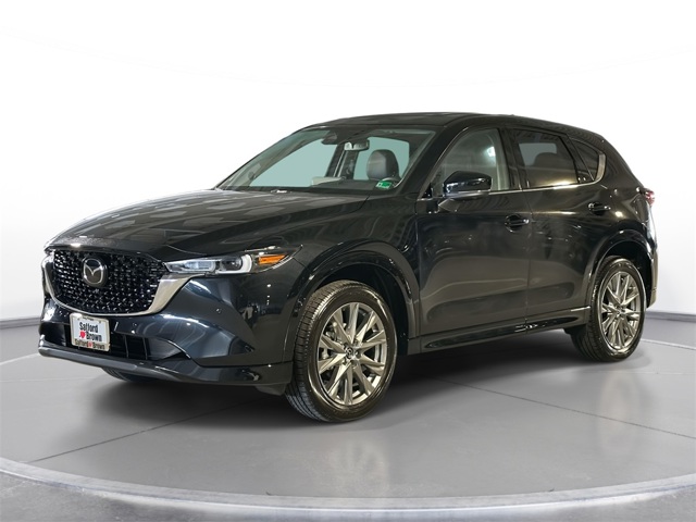 2025 Mazda CX-5 S Premium Plus package's photo