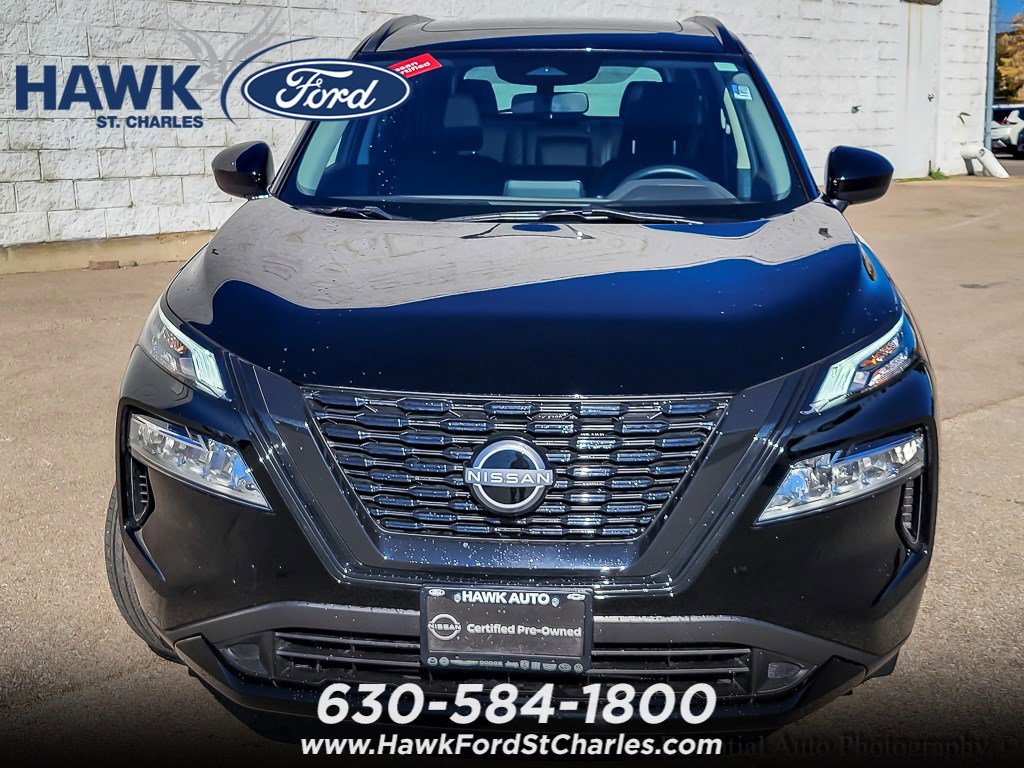 2023 NISSAN ROGUE - Image 3