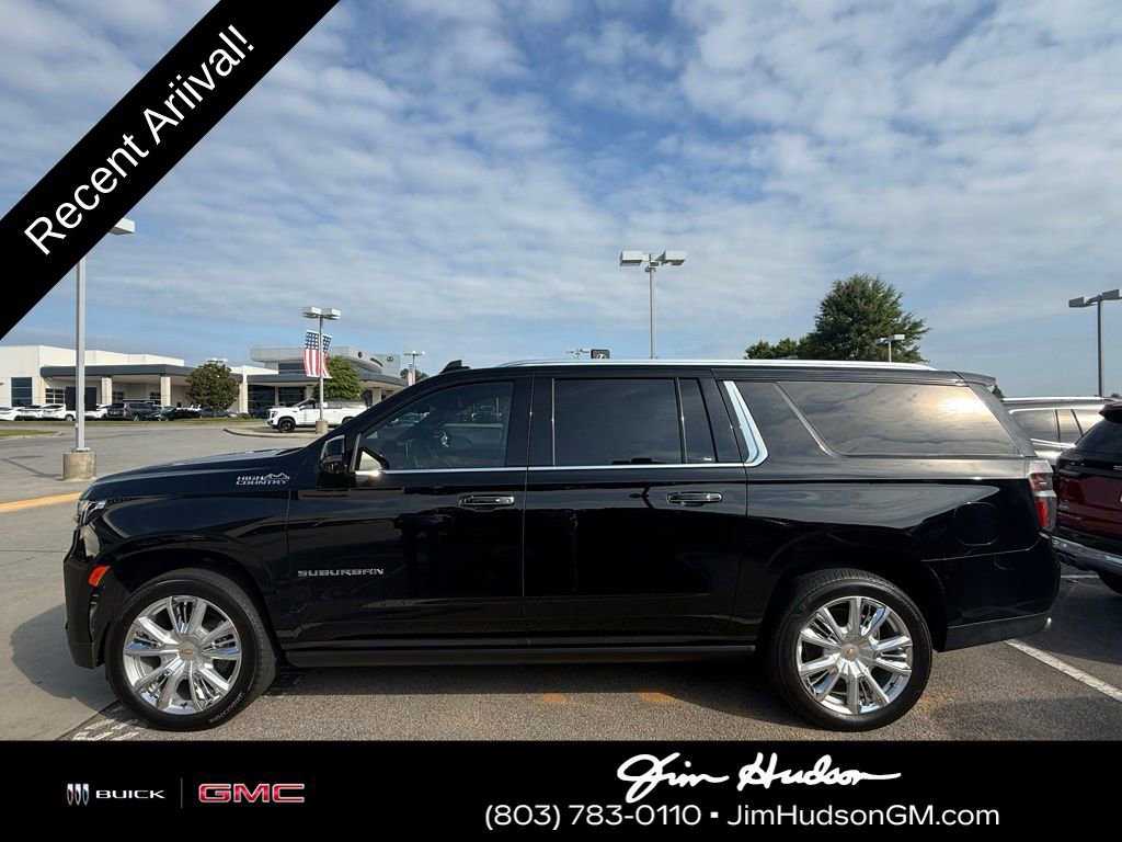 2024 Chevrolet Suburban High Country photo 2