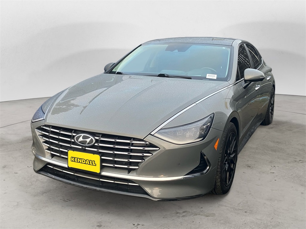 2021 Hyundai Sonata Hybrid Limited's photo