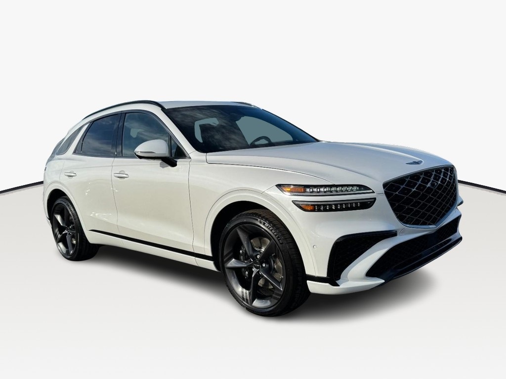 2026 GENESIS GV70 Sport Prestige's photo