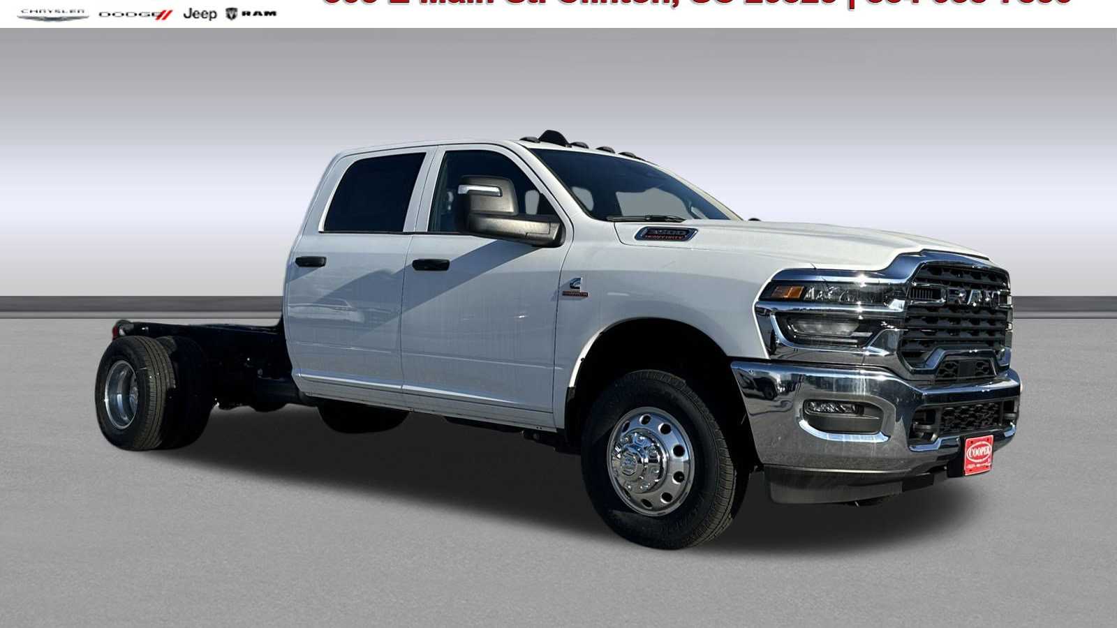 2025 RAM Ram 3500 Chassis Cab Tradesman's photo