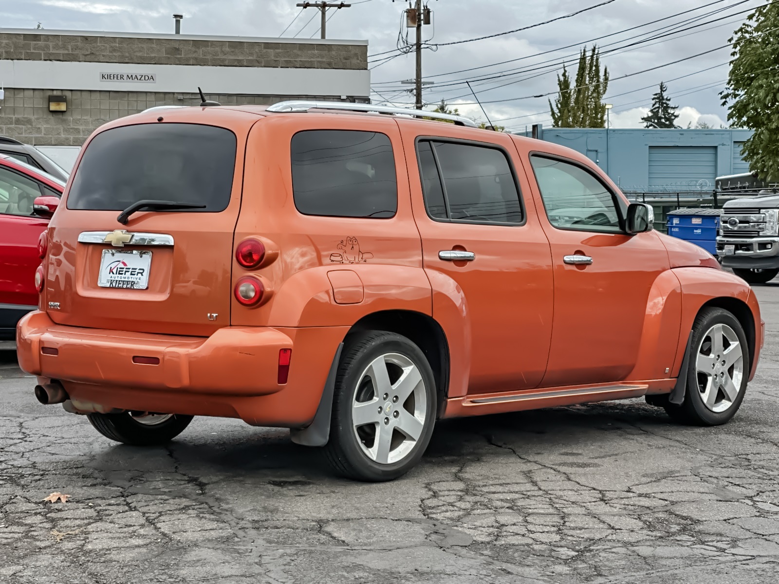 2007 Chevrolet HHR photo 3