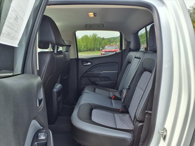 2022 Chevrolet Colorado Z71 photo 22