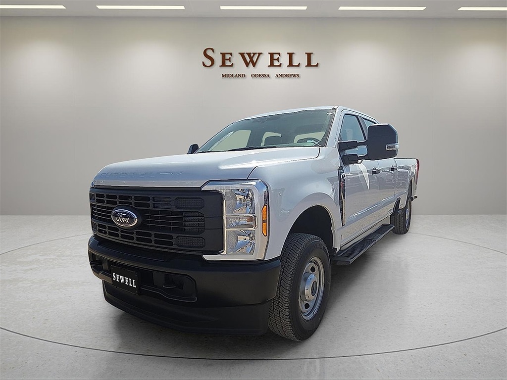 2026 Ford F-250 Super Duty XL's photo