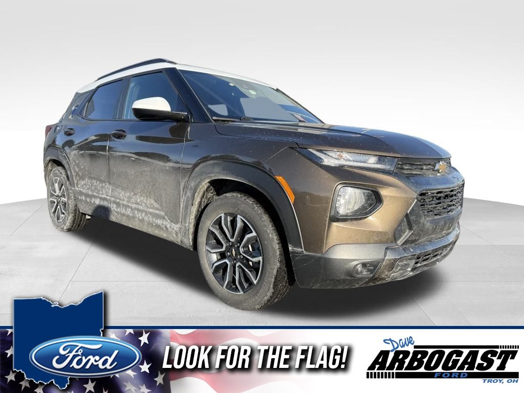 2021 Chevrolet Trailblazer Activ's photo