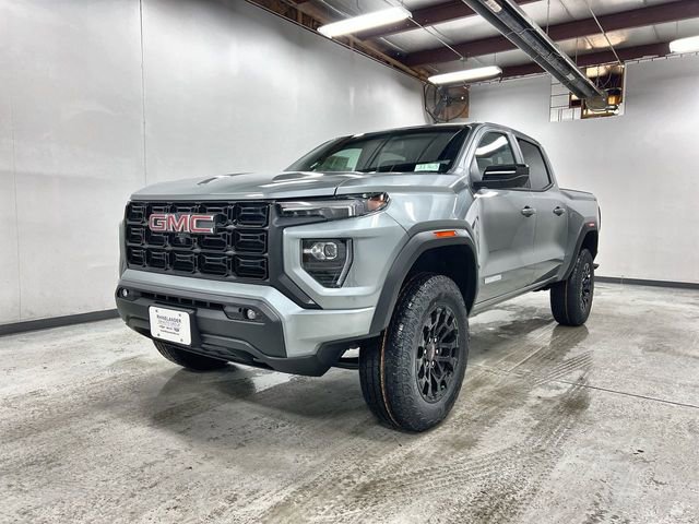 2026 GMC Canyon Elevation's photo