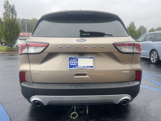 2020 Ford Escape SE photo 6