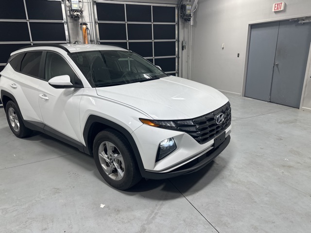 2024 Hyundai Tucson SEL photo 11