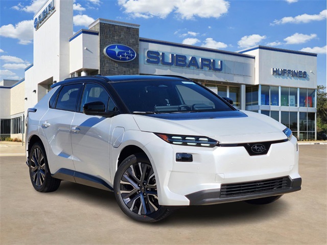 2026 Subaru Solterra