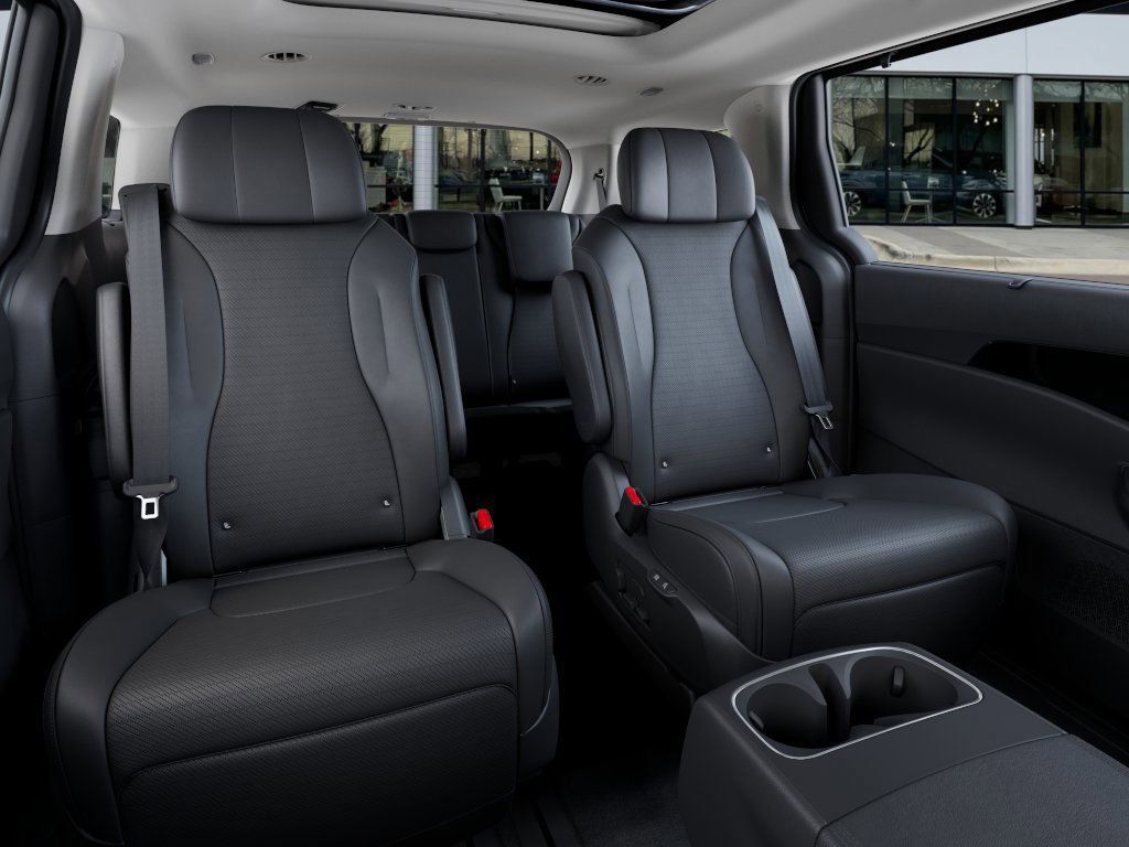 2026 Kia Carnival SX Prestige photo 16