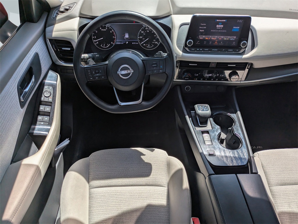 2023 Nissan Rogue SV photo 15