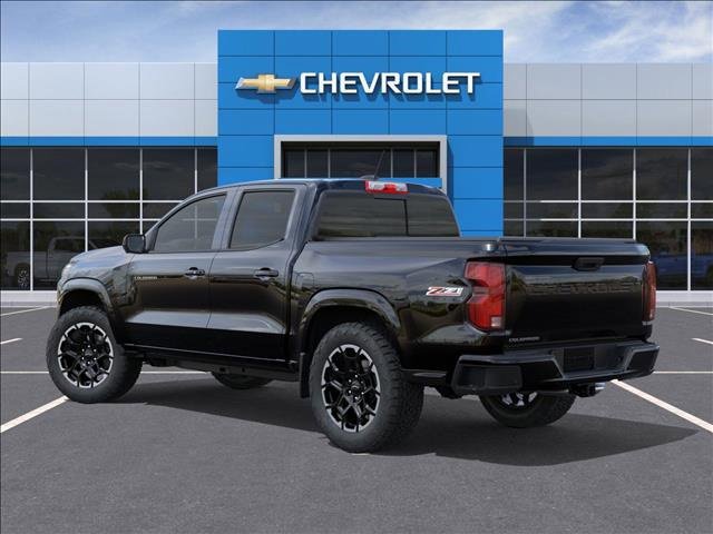 2026 Chevrolet Colorado Z71 photo 3