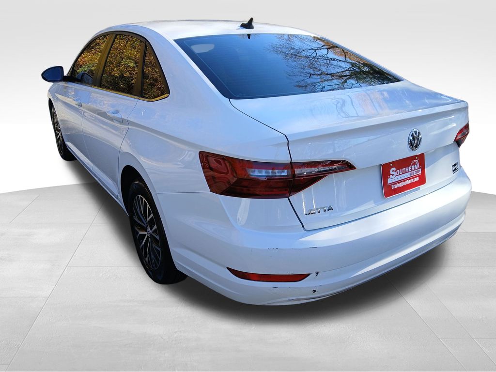 2021 Volkswagen Jetta 1.4T S photo 2