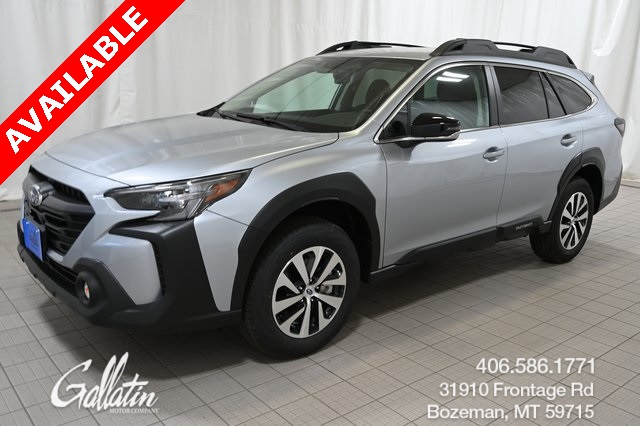 2025 Subaru Outback Premium's photo