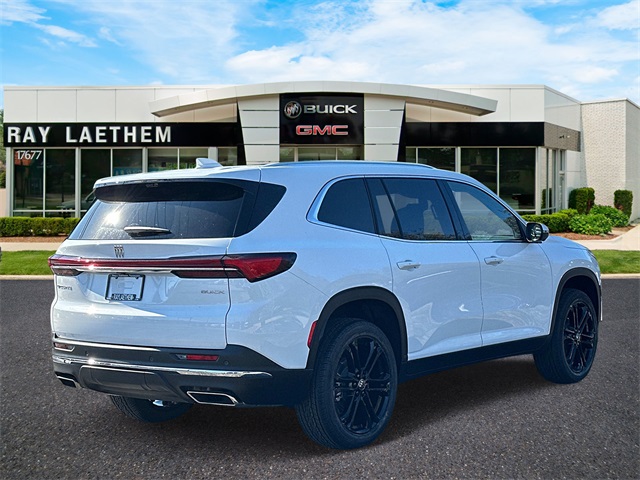 2026 Buick Enclave Preferred photo 3