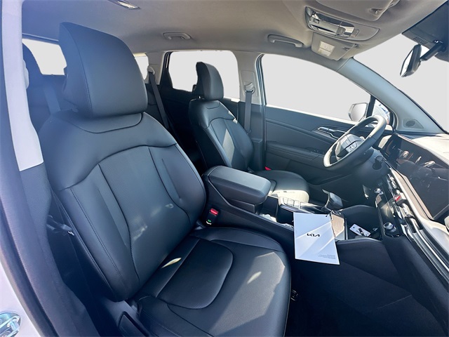 2026 Kia Sportage EX photo 26