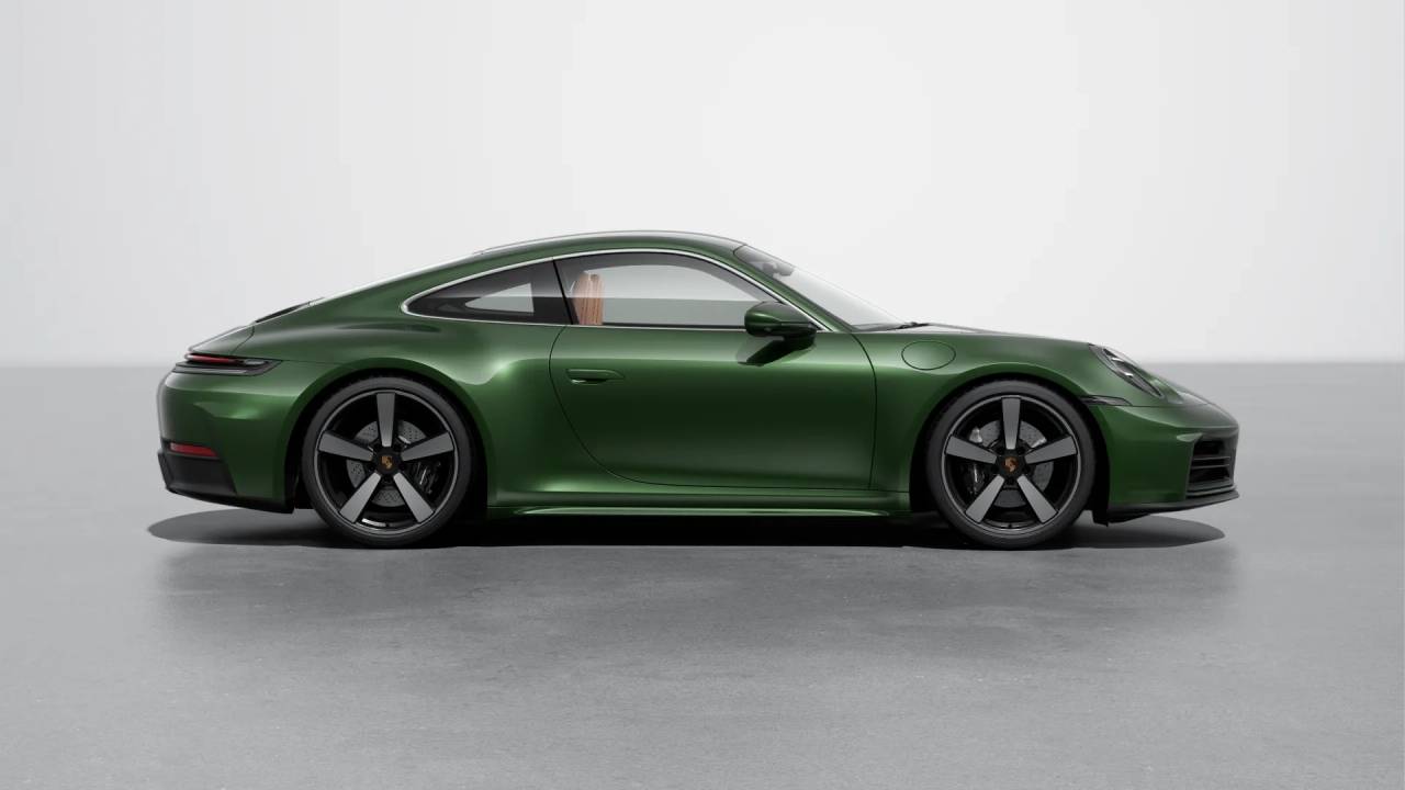 2026 Porsche 911 T photo 6