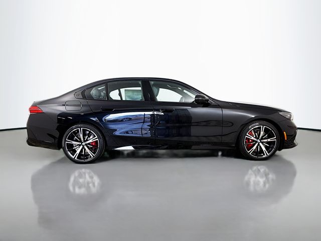 2026 Bmw 550e xDrive photo 8