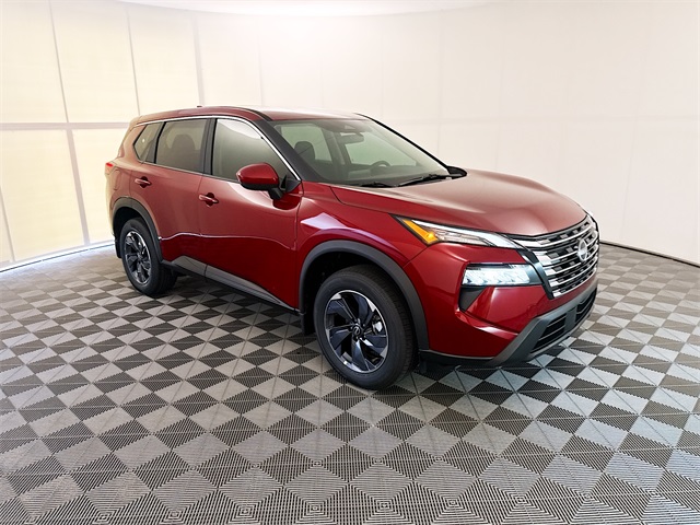 2026 Nissan Rogue SV's photo