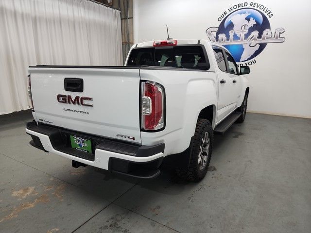 2022 Gmc Canyon AT4 photo 6