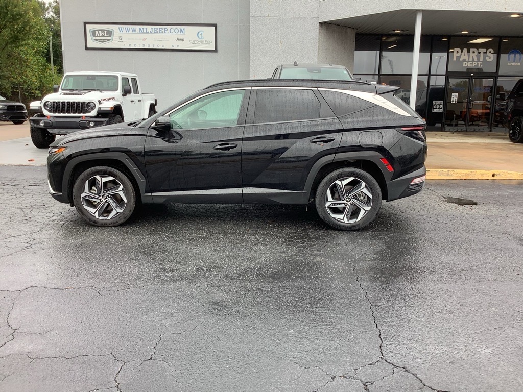 2022 Hyundai Tucson