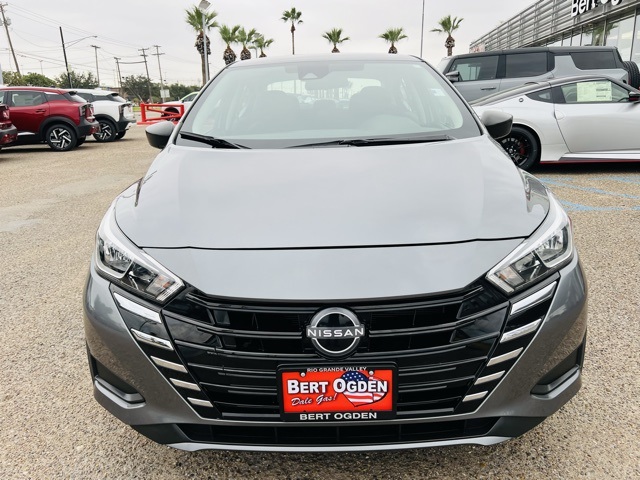 2024 Nissan Versa 1.6 S photo 2