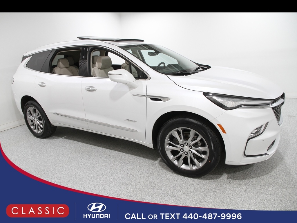 2022 Buick Enclave Avenir's photo