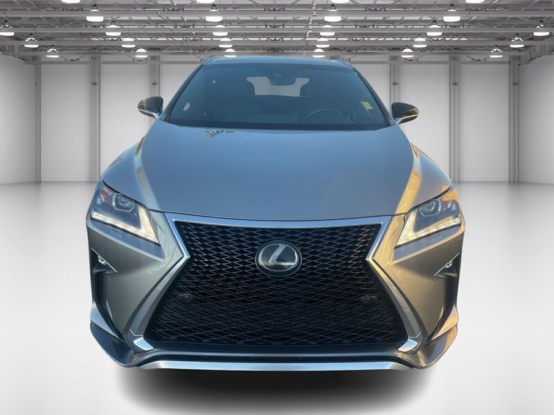 2019 Lexus RX 350 photo 2