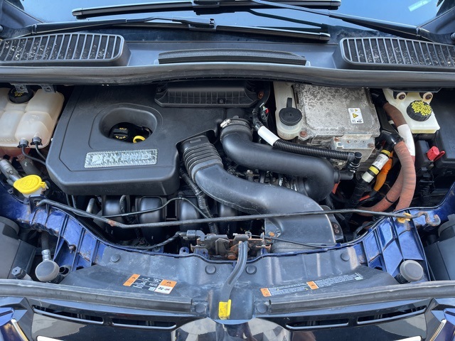 2017 Ford C-Max Hybrid SE photo 22
