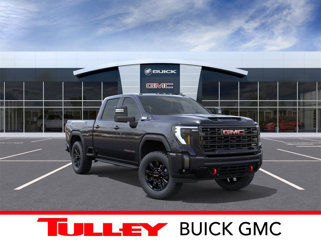 2026 GMC Sierra 2500HD AT4's photo