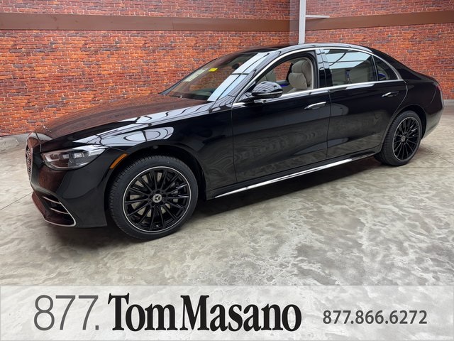 2026 Mercedes-Benz S-Class S 500's photo