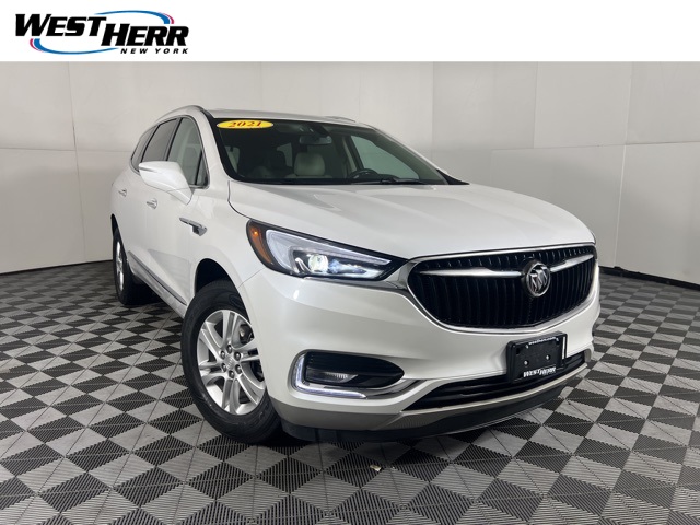 2021 Buick Enclave Essence's photo