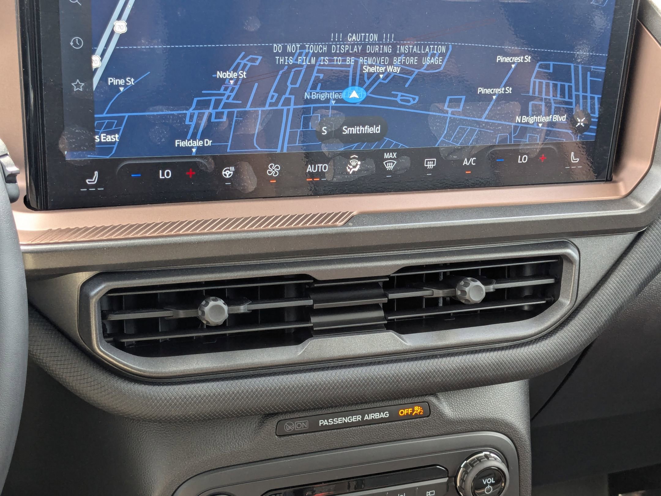 2025 Ford Bronco Sport Outer Banks photo 19