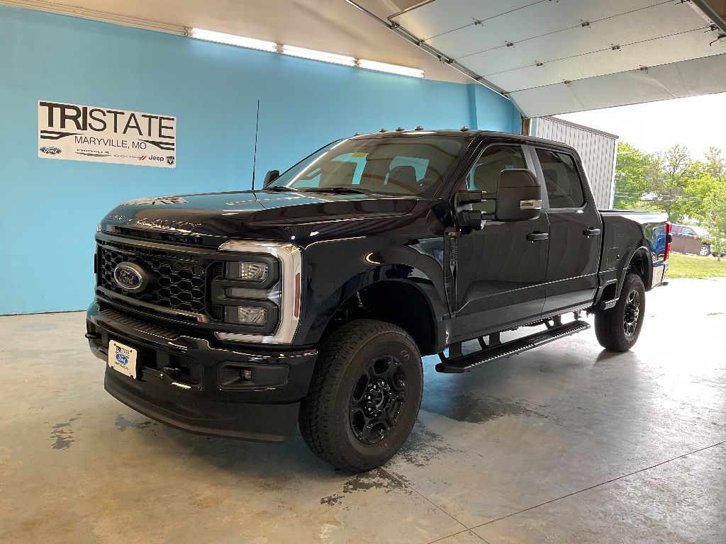 New 2024 Ford Super Duty F-250® XL Crew Cab in Maryville #13421 