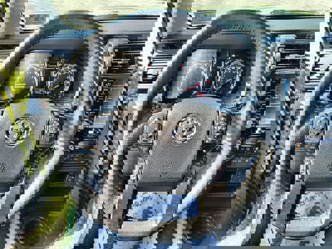 2022 Toyota 4Runner TRD Pro 4WD photo 17