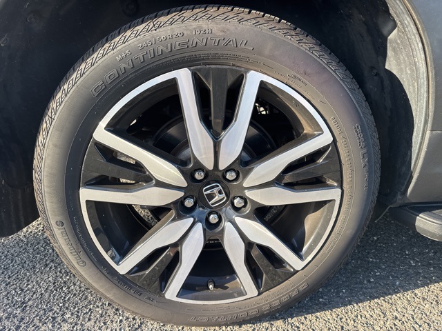 2022 Honda Pilot Touring photo 8