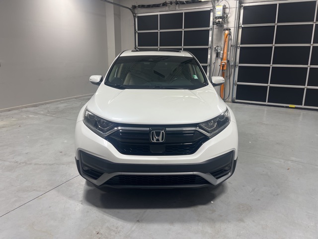 2020 Honda CR-V EX-L photo 5